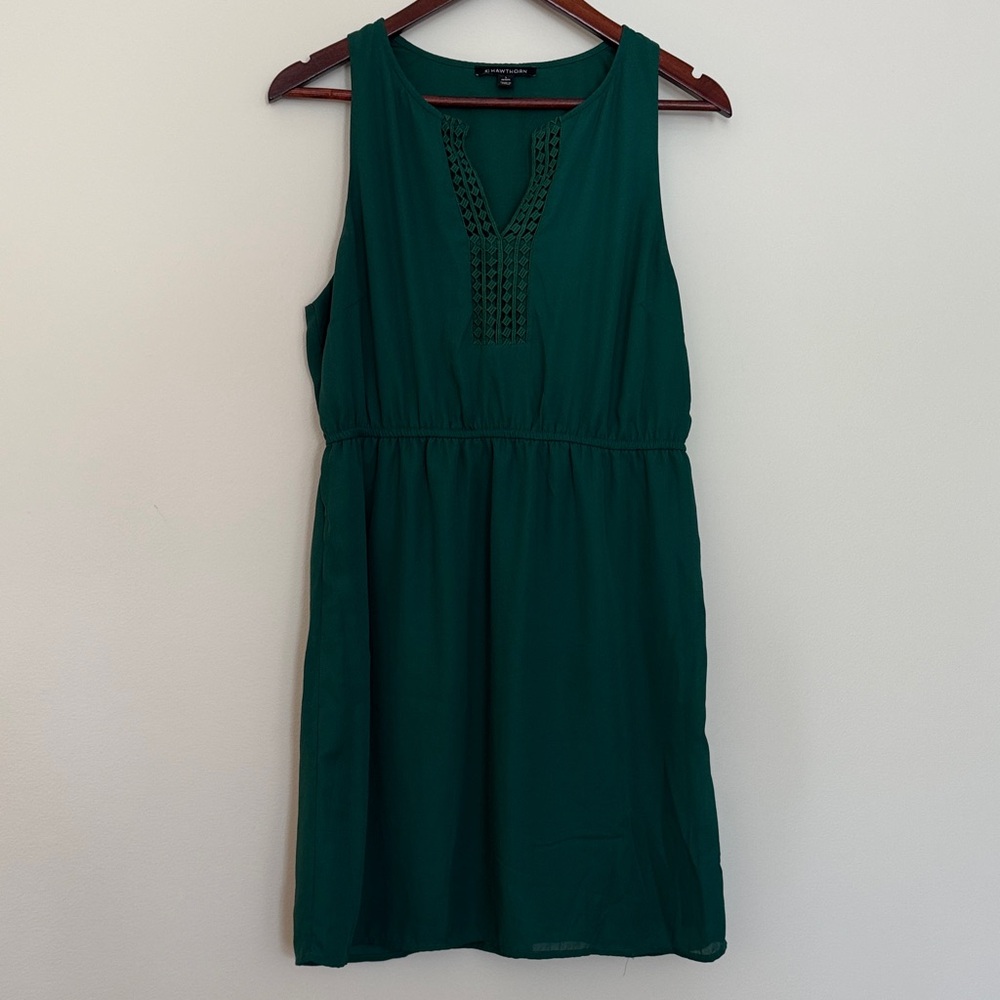 41 Hawthorn Teal Sleeveless Top